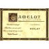 Camelot Merlot 1996 Front Label