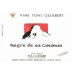 Vins Toni Gelabert Negre de sa Colonia 2011 Front Label