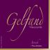 Gelfand Vineyards Syrah 2006 Front Label