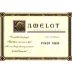 Camelot Pinot Noir 1996 Front Label