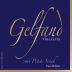 Gelfand Vineyards Petite Sirah 2004 Front Label