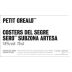 Vinya L'Hereu de Sero Petit Grealo 2005 Front Label