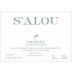 Vinyes dels Aspres S'Alou 2007 Front Label