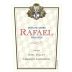 Georg Rafael Cabernet Sauvignon 2010 Front Label