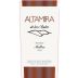Vistaflores Estate Altamira de los Andes Reserve Malbec 2009 Front Label