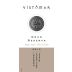 Vistamar Gran Reserva Cabernet Sauvignon Syrah 2012 Front Label