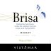 Vistamar Brisa Merlot 2015 Front Label