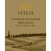 Vitese Terre Siciliane Cabernet Sauvignon 2015 Front Label