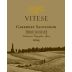 Vitese Terre Siciliane Cabernet Sauvignon 2014 Front Label