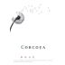 Viticola Corcova Rose 2015 Front Label