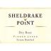 Sheldrake Point Dry Rose 2017 Front Label