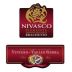 Viticoltori Associati di Vinchio-Vaglio Piemonte Nivasco Brachetto Passito 2014 Front Label