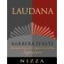 Viticoltori Associati di Vinchio-Vaglio Barbera d'Asti Laudana Superiore Nizza 2005 Front Label
