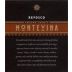 Montevina Refosco 1996 Front Label