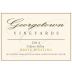 Georgetown Vineyards White Riesling 2014 Front Label