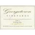 Georgetown Vineyards Chardonnay 2013 Front Label