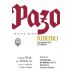 Vitinicola del Ribeiro Pazo Blanco 2008 Front Label