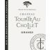 Vitis Vintage Graves Chateau Tourteau Chollet Blanc 2015 Front Label