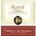 Vitivinicola Ferruccio Deiana & C.sas Monica di Sardegna Karel 2011 Front Label