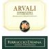 Vitivinicola Ferruccio Deiana & C.sas Vermentino di Sardegna Arvali 2010 Front Label
