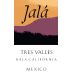 Vitivinicola Tres Valles Jala Tinto 2015 Front Label