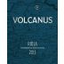 Volcanus Rioja 2013 Front Label