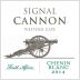 Vondeling Wines Signal Cannon Chenin Blanc 2014 Front Label