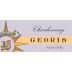 Georis Winery Chardonnay 2015 Front Label