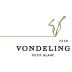 Vondeling Wines Petit Blanc 2008 Front Label