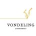 Vondeling Wines Chardonnay 2009 Front Label