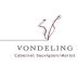 Vondeling Wines Cabernet Sauvignon/Merlot 2007 Front Label