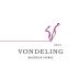 Vondeling Wines Baldrick Shiraz 2012 Front Label
