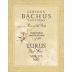 Gershon Bachus Vintners Wind Series Eurus East Wind Merlot 2007 Front Label
