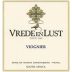 Vrede en Lust Viognier 2015 Front Label