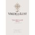 Vrede en Lust The Red Lady Merlot 2015 Front Label