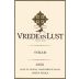 Vrede en Lust Syrah 2008 Front Label