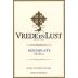 Vrede en Lust Mocholate Malbec 2014 Front Label