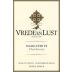 Vrede en Lust Marguerite 2011 Front Label