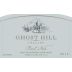Ghost Hill Cellars Bayliss Bower Vineyard Pinot Noir 2013 Front Label