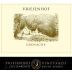 Vriesenhof Vineyards Vineyards Grenache 2013 Front Label