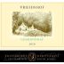 Vriesenhof Vineyards Vineyards Chardonnay 2010 Front Label