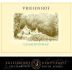 Vriesenhof Vineyards Vineyards Chardonnay 2012 Front Label