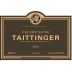 Taittinger Brut Millesime 2012 Front Label