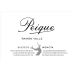 Bodegas Peique Ramon Valle 2014 Front Label