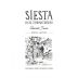 Siesta Cabernet Franc 2012 Front Label