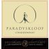 Vriesenhof Vineyards Paradyskloof Chardonnay 2013 Front Label