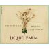 Liquid Farm White Hill Chardonnay 2016 Front Label