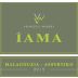 Vrinioti Winery Iama Malagouzia-Assyrtiko 2015 Front Label