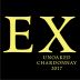 Wrath EX Unoaked Chardonnay 2017 Front Label