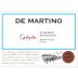 De Martino Estate Cabernet Sauvignon 2016 Front Label